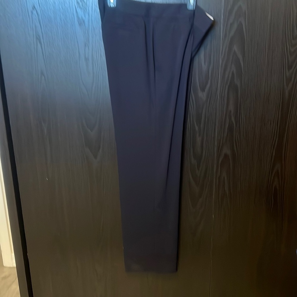 Women’s Dress Pants, Black, Size 10 never worn
